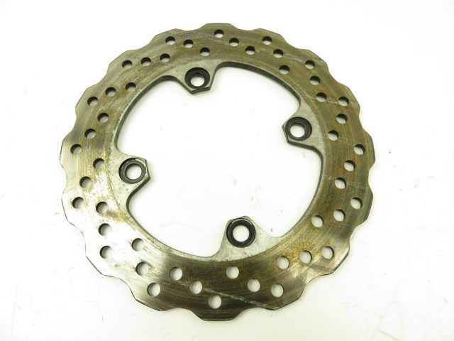 Disque frein arriere occasion KAWASAKI ER-6N 2011