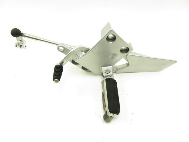 Platine avant gauche complete occasion YAMAHA FJR 1300 2002