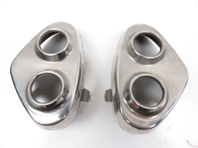 Habillage silencieux occasion HONDA VFR 800 2005