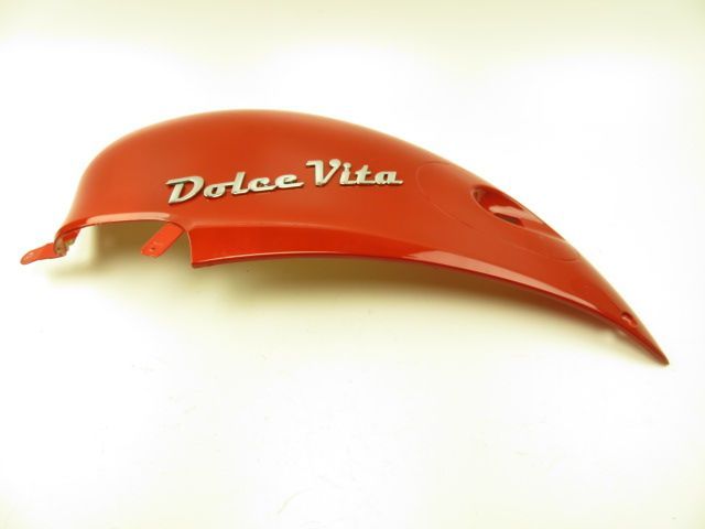 Carenage arriere gauche occasion GOWINN QT 2012