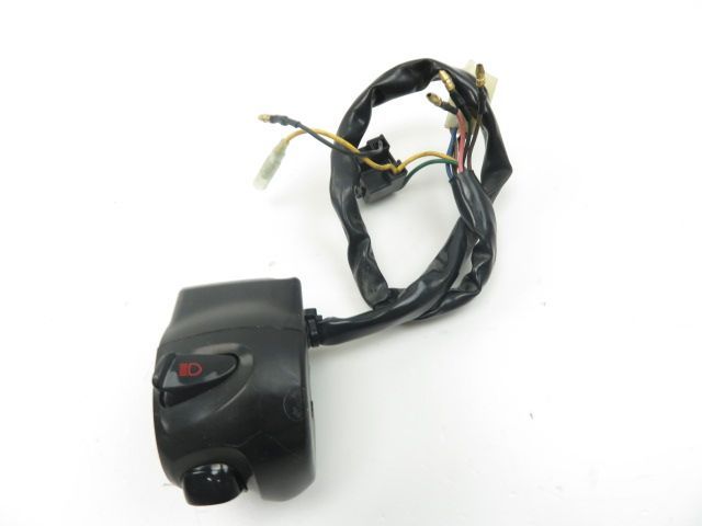 Commodo gauche occasion YAMAHA YBR 250 2008