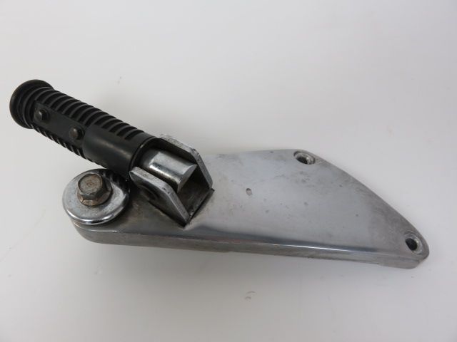 Platine arriere droite complete occasion KAWASAKI VULCAN 500 1993