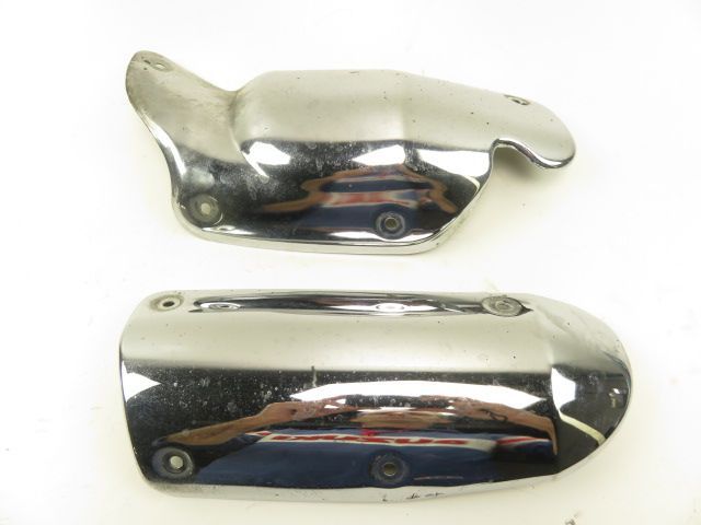 Habillage silencieux occasion BMW R 1100 R 1997