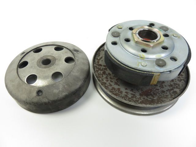 Embrayage complet occasion VESPA LX/LXV 50 2011