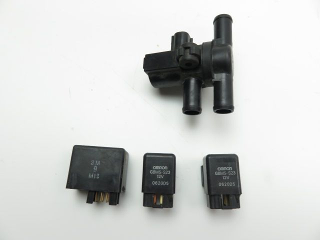 Pack electrique occasion SUZUKI GSX 650 F 2010