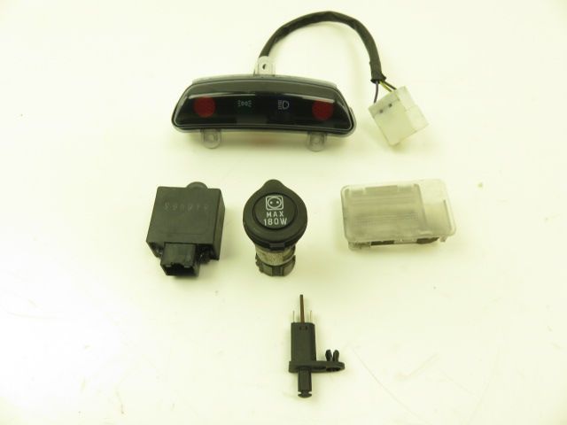 Pack electrique occasion GILERA NEXUS 2009
