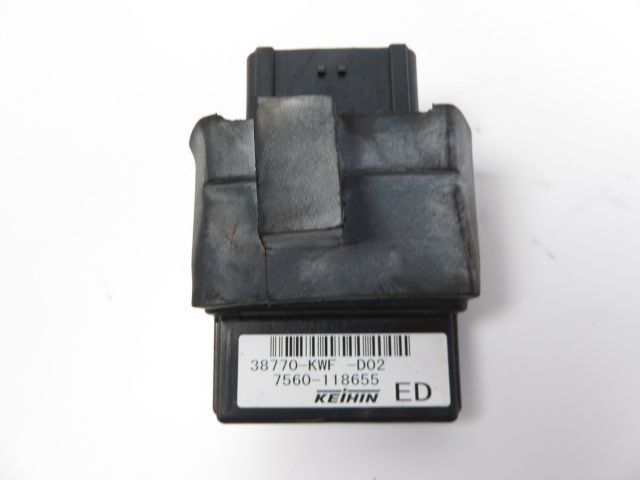 Boitier injection occasion HONDA CBF 125 2013