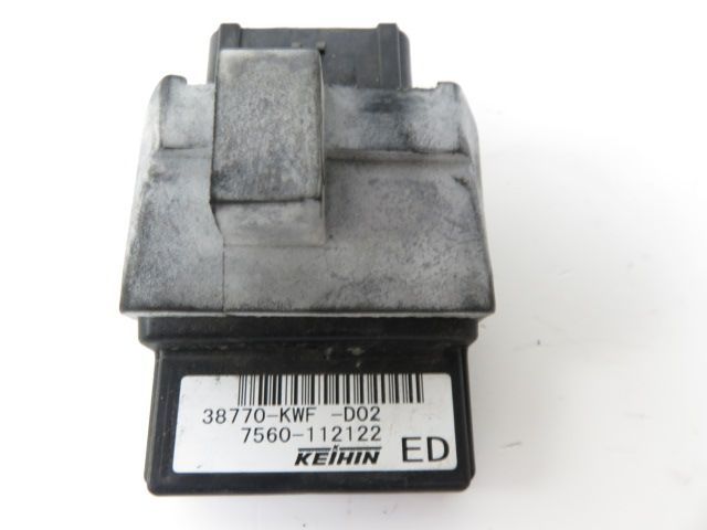 Boitier injection occasion HONDA CBF 125 2012