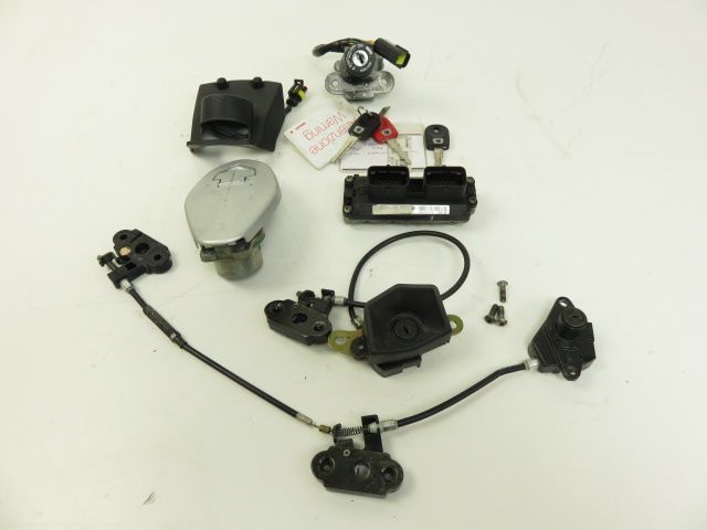 Serrure occasion DUCATI 1100 MULTISTRADA 2007