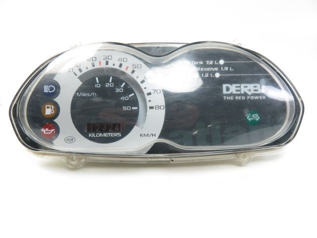 Compteur occasion YAMAHA TDM 900 2006