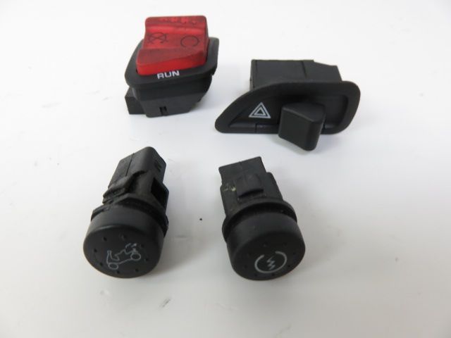 Commodo droit occasion PIAGGIO X-EVO 125 2015