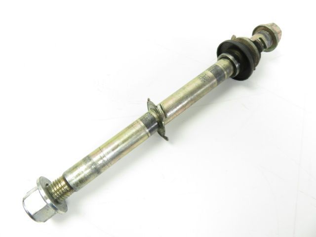 Axe de roue avant occasion YAMAHA YBR 125 2007