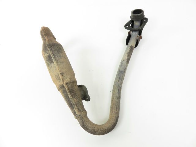 Collecteur raccord arriere occasion HONDA XL 125 VARADERO 2014