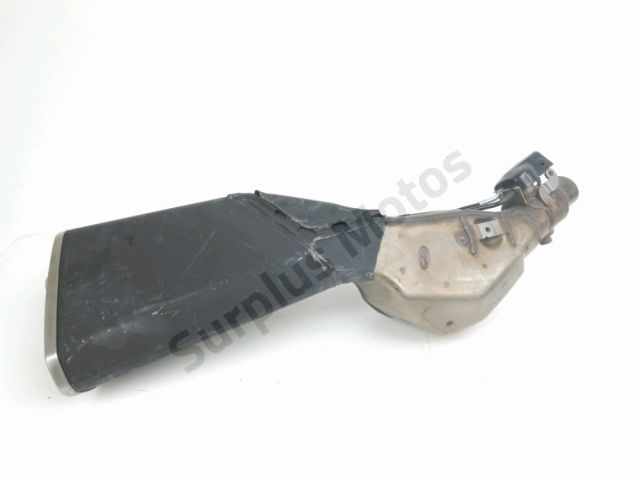 Silencieux 4t occasion KAWASAKI Z 800 2014