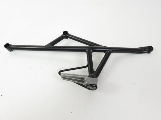 Platine et repose pieds arriere droit occasion KAWASAKI VERSYS 650 2008
