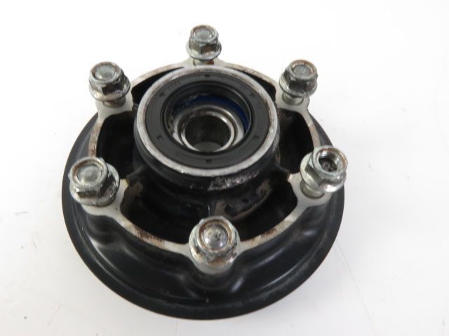 Porte couronne occasion KAWASAKI VERSYS 650 2011