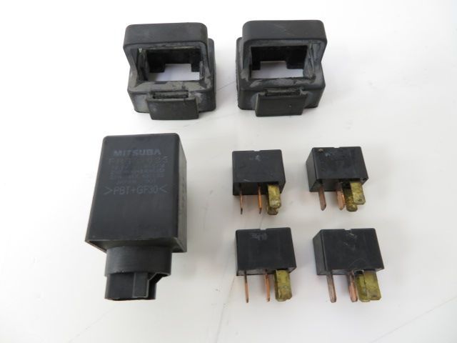 Pack electrique occasion HONDA CB 600 HORNET 2008