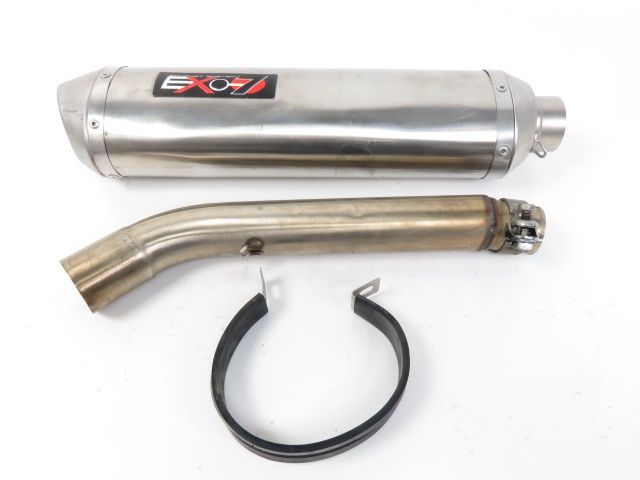 Silencieux 4t occasion TRIUMPH TIGER 2000