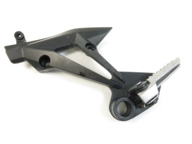 Platine arriere gauche complete occasion KAWASAKI Z 750 2007