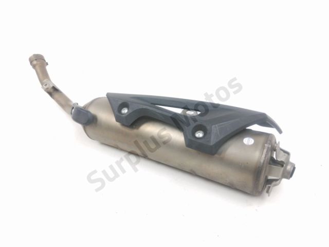 Silencieux 4t occasion YAMAHA WR 125 R 2009