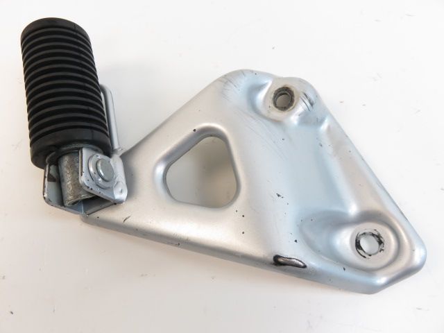 Platine et repose pieds arriere droit occasion HONDA XLV 600 TRANSALP 1988