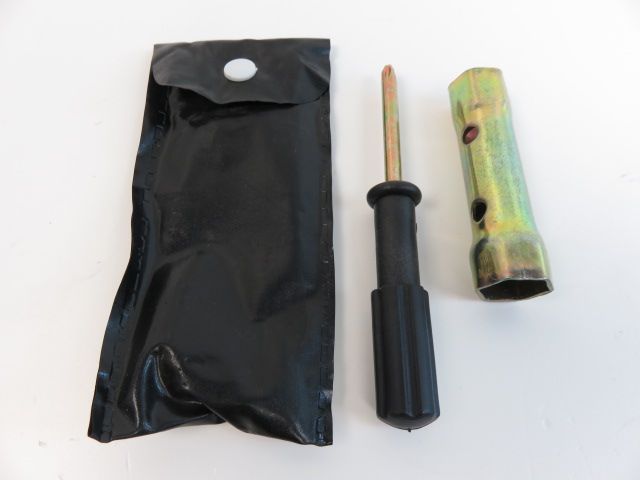 Trousse outil occasion SYM CROX 2015