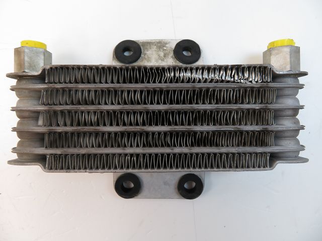 Radiateur huile occasion HYOSUNG GV 2001
