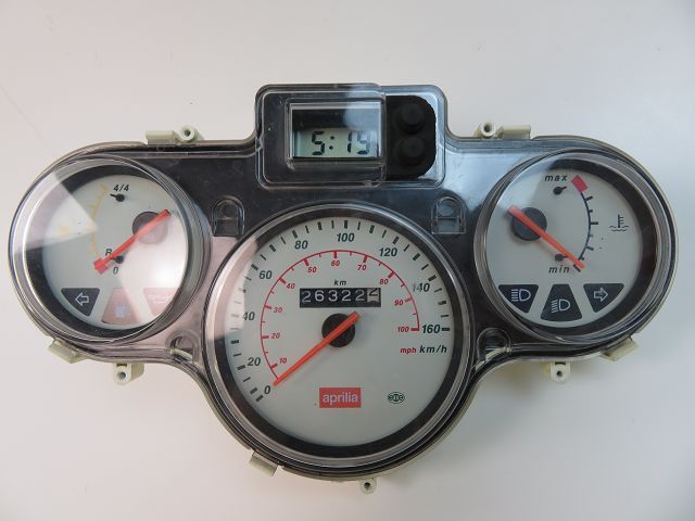Compteur occasion APRILIA SCARABEO 2001