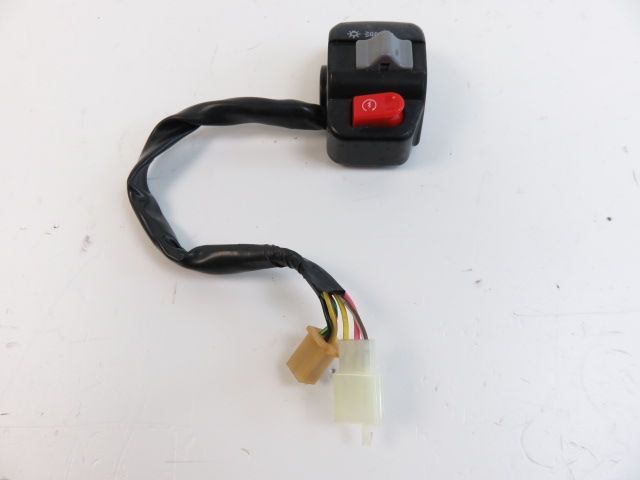 Commodo droit occasion KEEWAY HURRICANE 2016