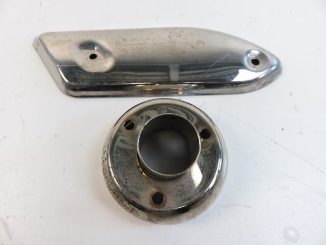 Habillage silencieux occasion QINGQI SOHO 2007