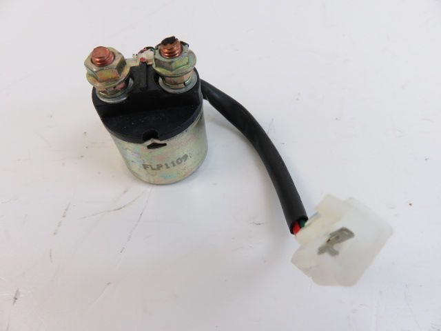 Relais de demarreur occasion LINTEX MOVECK 2012