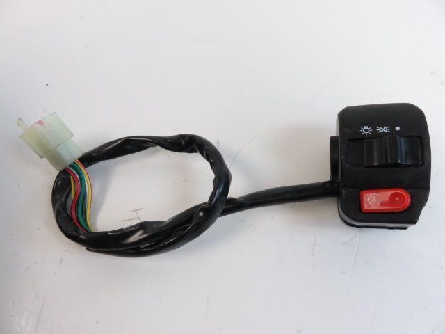 Commodo droit occasion YIYING AEROFOX 2007