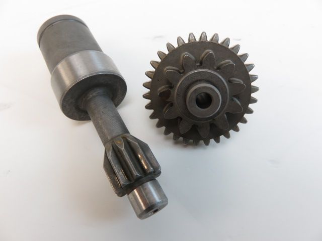 Roue libre de demarreur occasion YAMAHA YZF-R6 600 2000