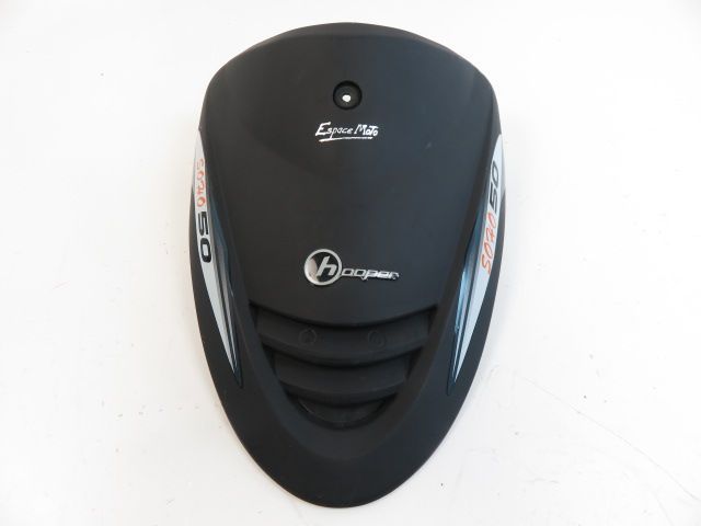 Face avant scooter occasion QINGQI SOHO 2007