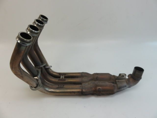 Tubulure avant occasion YAMAHA FZ6 600 N 2007