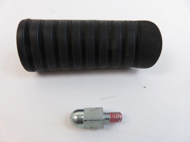 Repose pieds avant droit occasion KAWASAKI Z 1000 2005