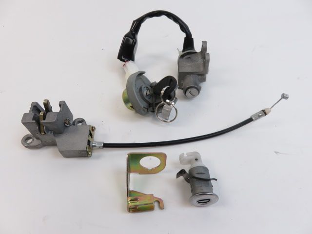 Serrure occasion EUROCKA CITY SPORT 2016