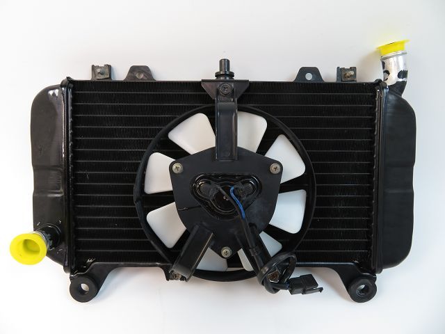 Radiateur eau occasion KAWASAKI ZZR 600 2001