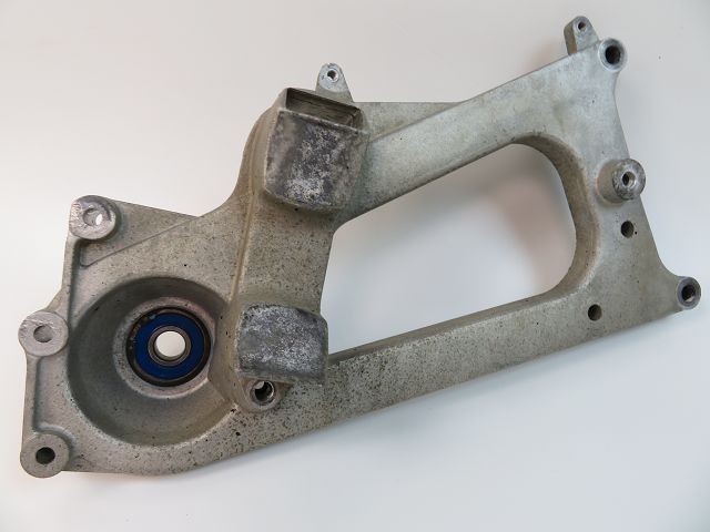 Support arriere occasion APRILIA SCARABEO 2013