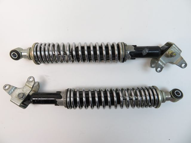 Double amortisseur occasion APRILIA SCARABEO 2013