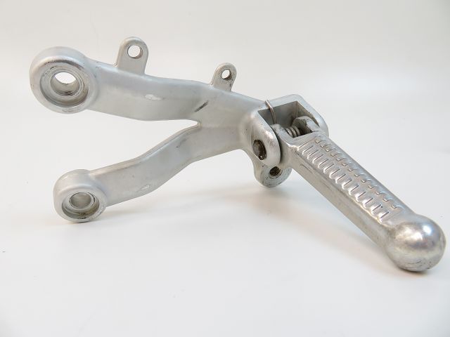 Platine avant gauche occasion RIEJU RS3 2014