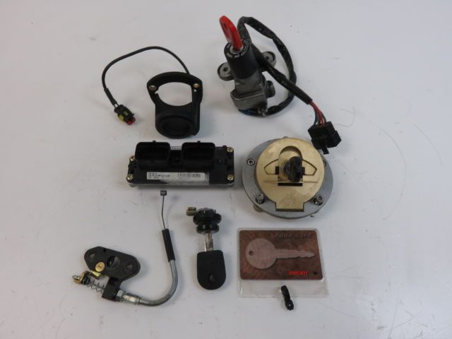 Serrure occasion DUCATI SUPERSPORT 800 2006