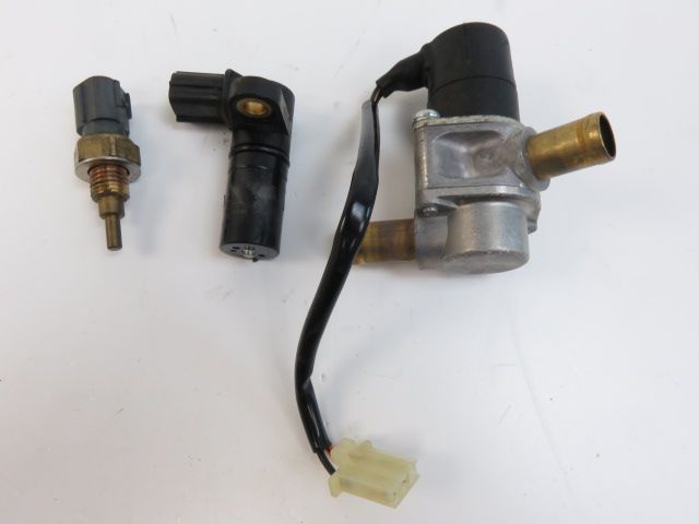 Pack electrique occasion HONDA FJS 400 SILVERWING 2010