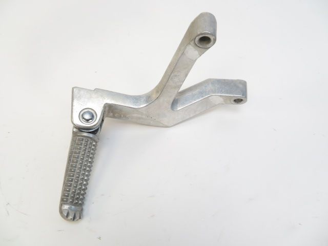 Platine et repose pieds arriere gauche occasion YAMAHA YZF 600 THUNDER CAT 2001