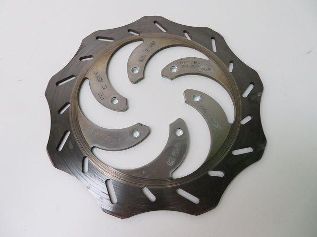 Disque frein arriere occasion DERBI SENDA SM X-TREM 2007