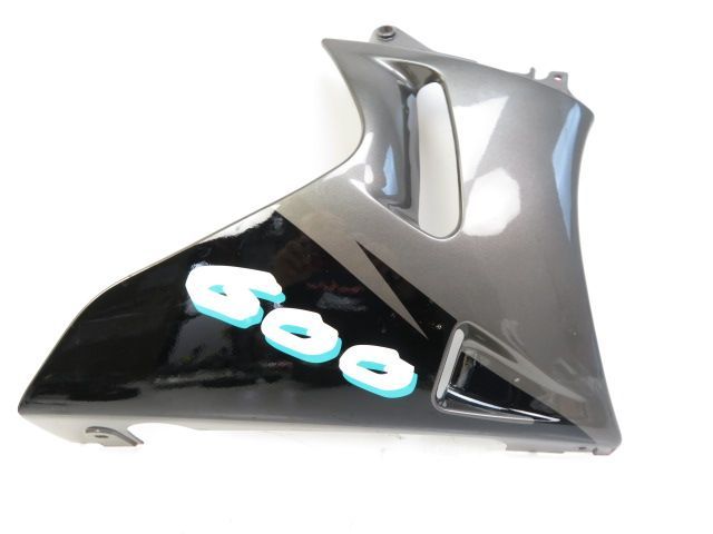 Demi sabot gauche occasion KAWASAKI ZZR 600 1995