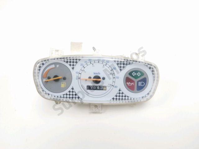 Compteur occasion SMC PAF 2006