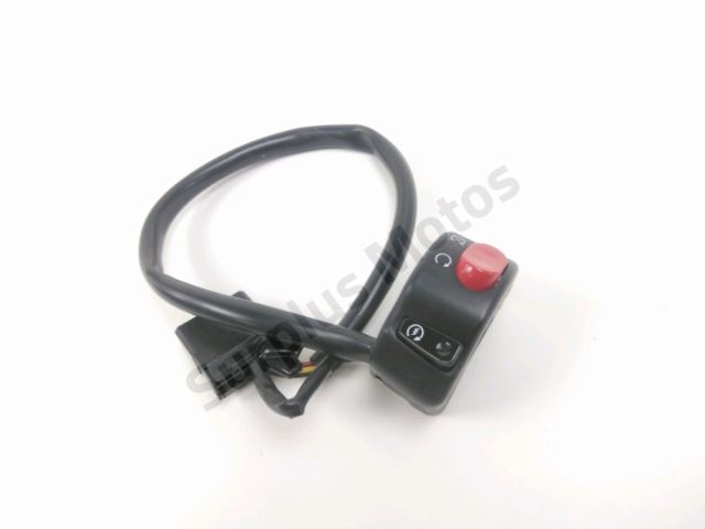 Commodo droit occasion TRIUMPH SPEED TRIPLE 2009