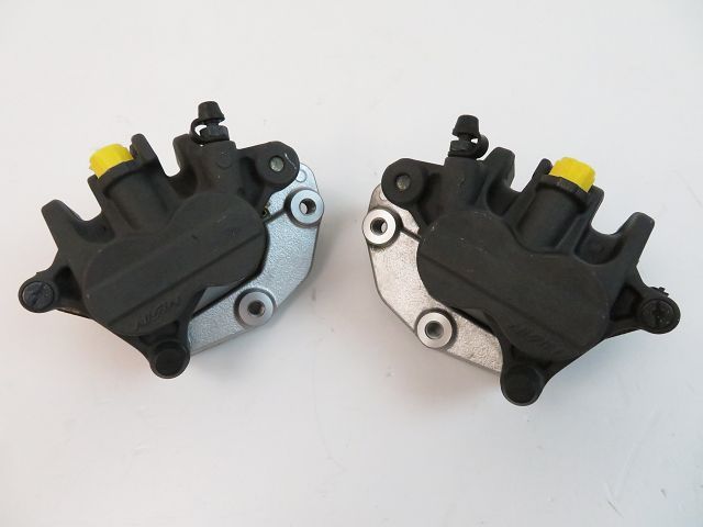 Etrier frein avant occasion KAWASAKI Z 750 2010