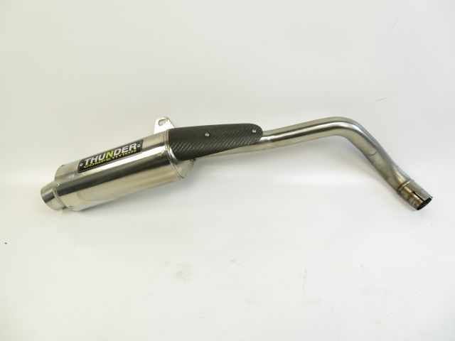Silencieux 4t occasion HONDA CB 600 HORNET 1999